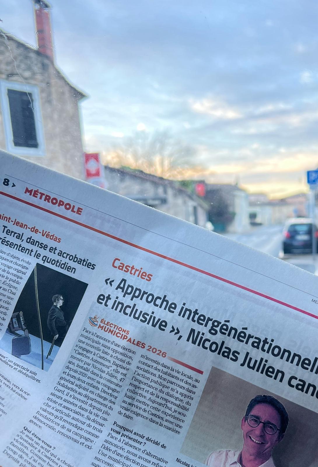 Presse - Midi Libre