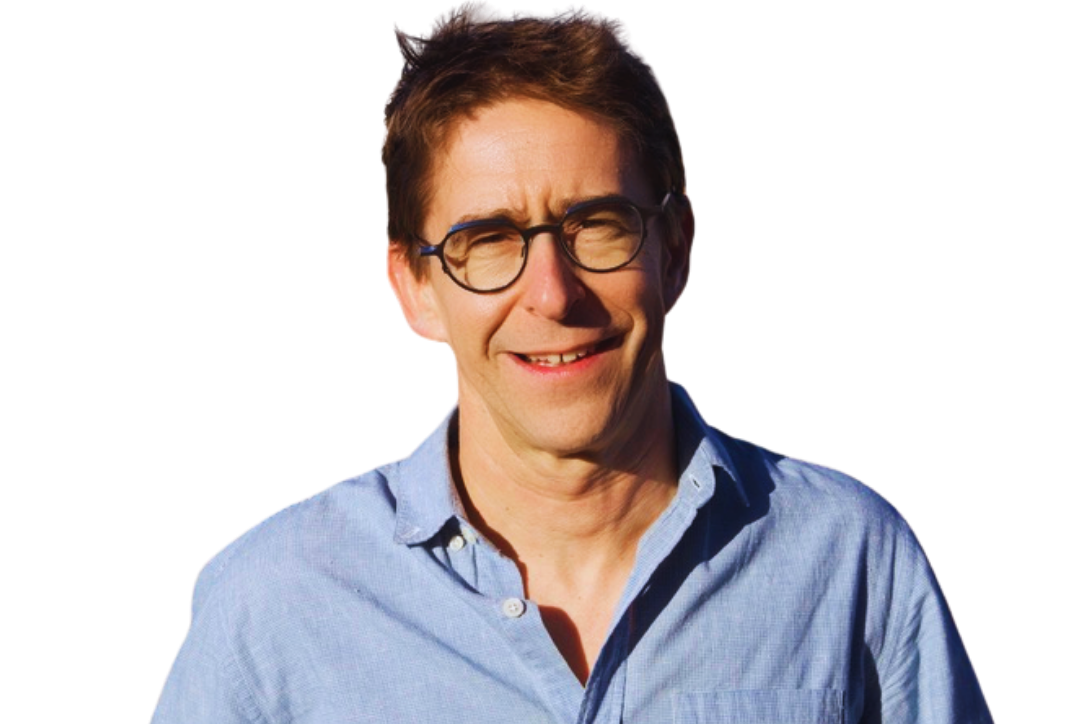 Portrait de Nicolas Julien