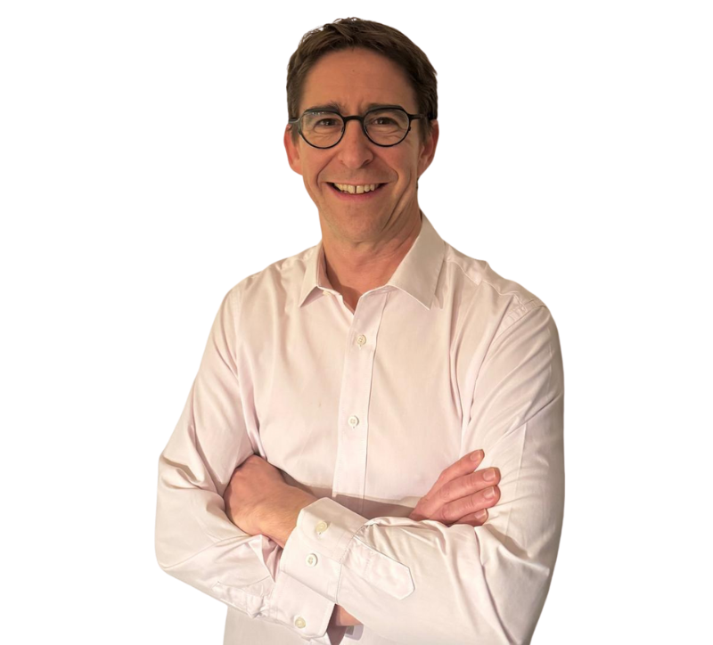 Portrait de Nicolas Julien